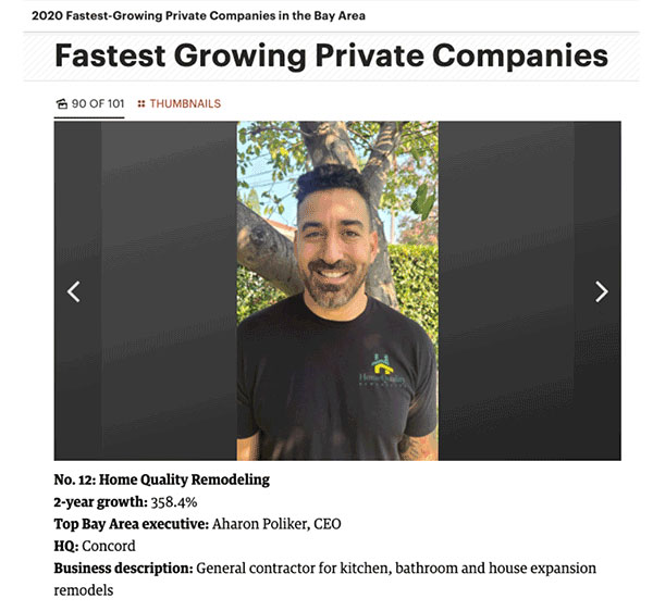 Home Quality Remodeling Inc. | Bathroom Remodeling, Room Additions and GC & Home Remodeling