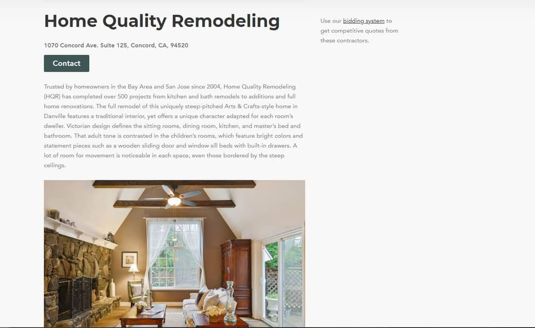 Home Quality Remodeling Inc. | Room Additions, Outdoor Living and Kitchen Remodeling