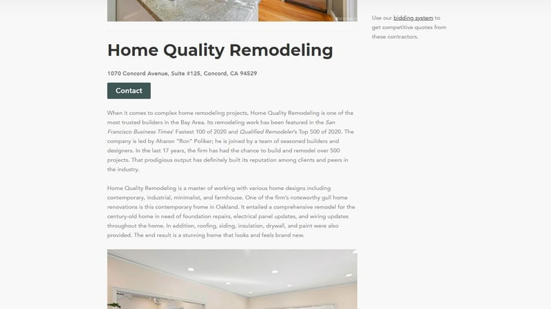 Home Quality Remodeling Inc. | Accessory Dwelling Unit, Outdoor Living and Kitchen Remodeling