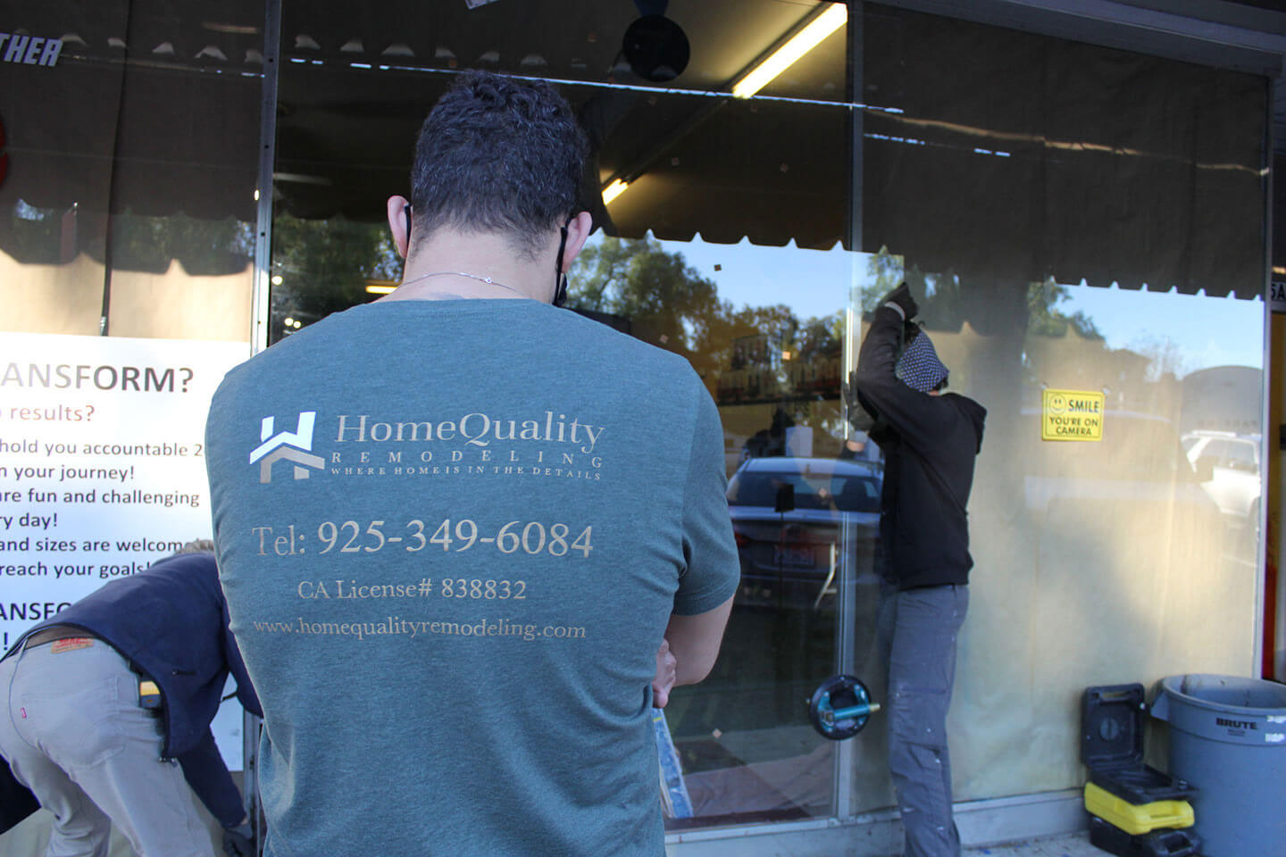 Home Quality Remodeling Inc. | Outdoor Living, GC   Home Remodeling and Bathroom Remodeling
