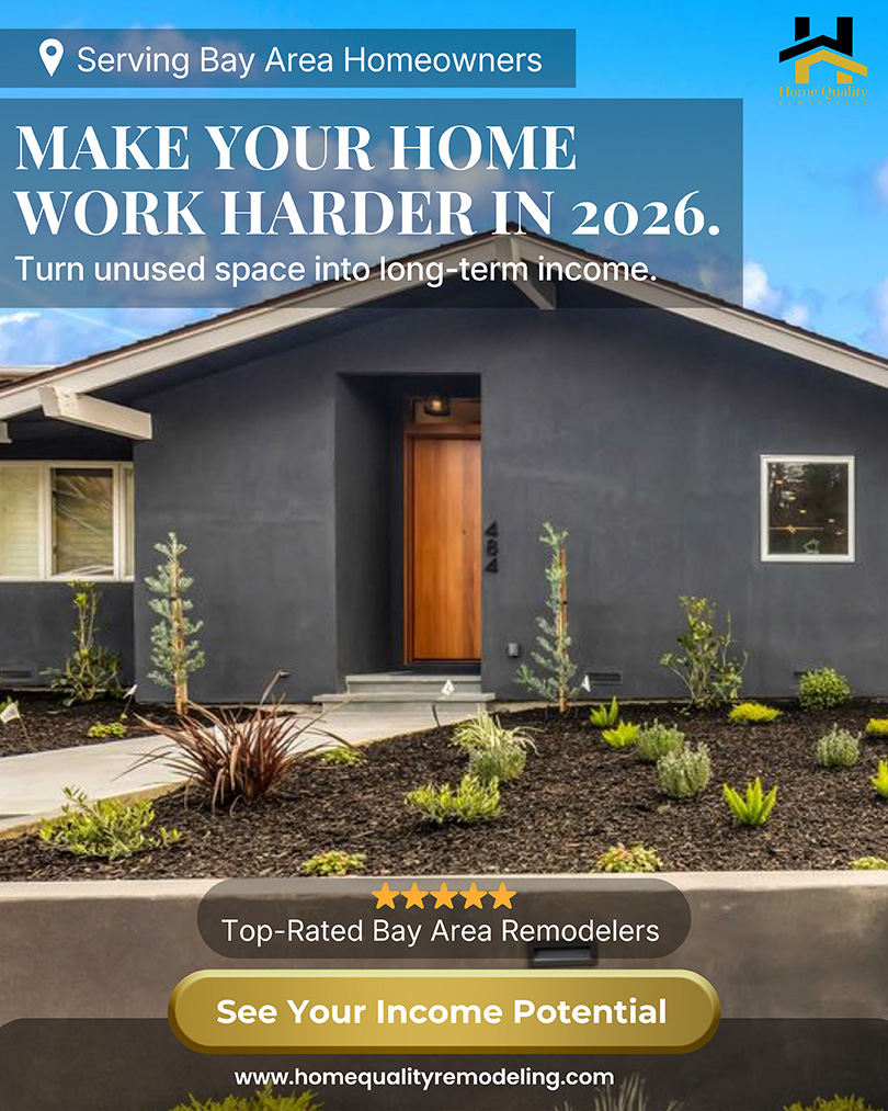 Home Quality Remodeling Inc. | Kitchen Remodeling, Room Additions and Accessory Dwelling Unit