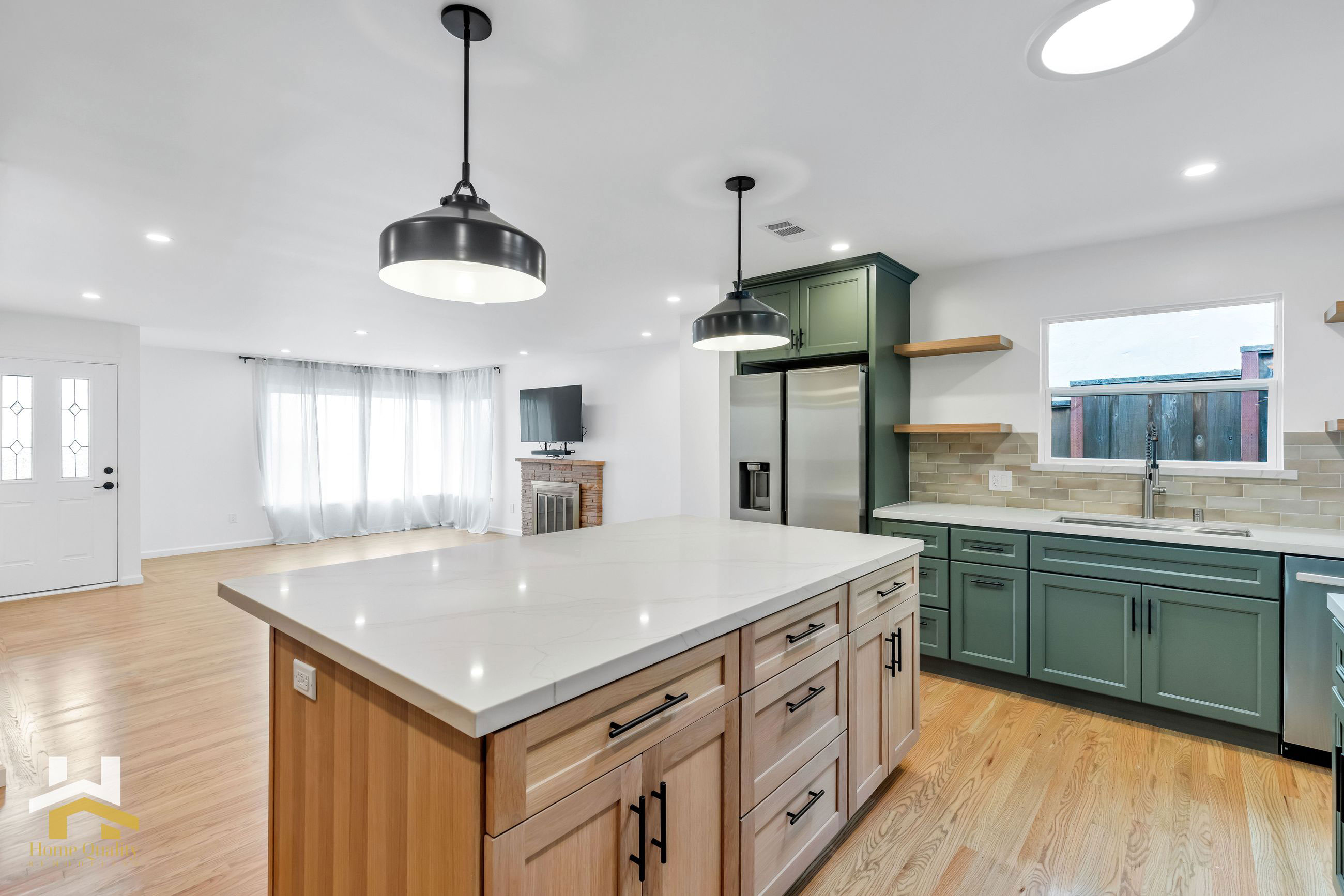 Home Quality Remodeling Inc. | Kitchen Remodeling, Bathroom Remodeling and Outdoor Living