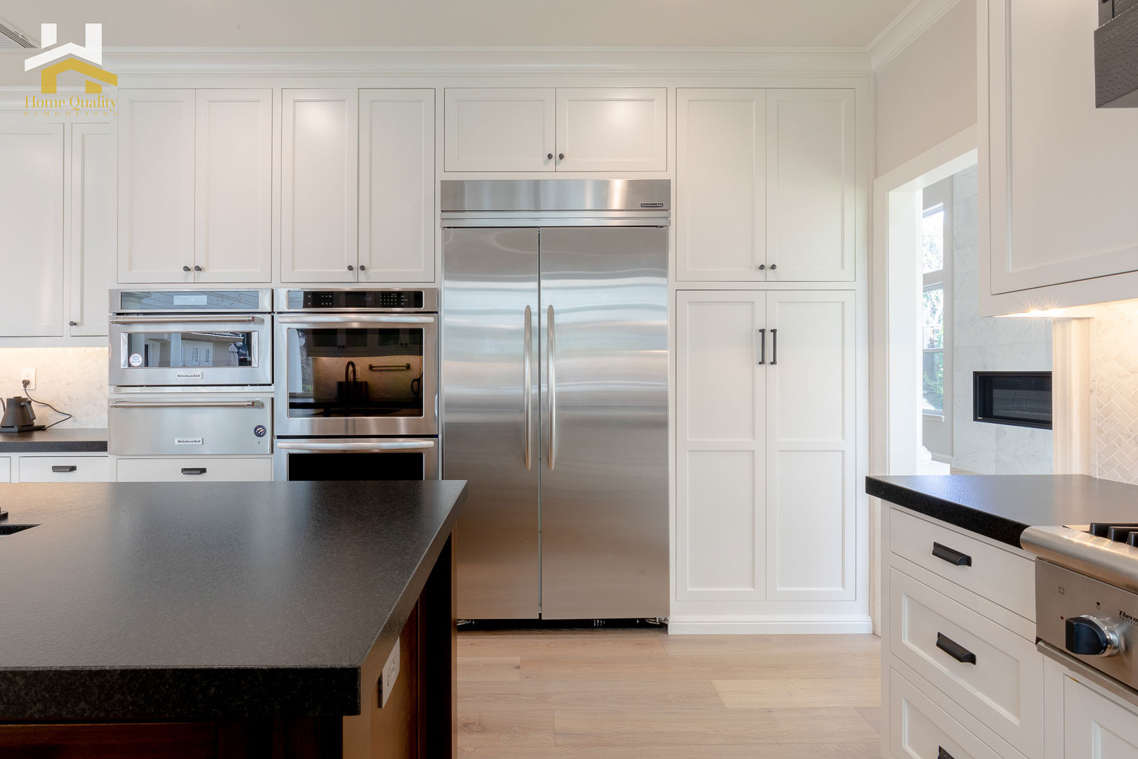 Home Quality Remodeling Inc. | Bathroom Remodeling, Outdoor Living and Kitchen Remodeling