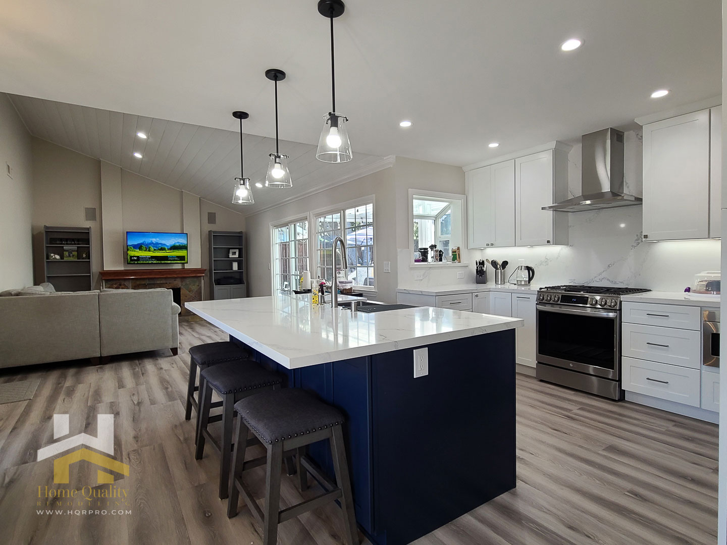 Home Quality Remodeling Inc. | Kitchen Remodeling, Bathroom Remodeling and GC   Home Remodeling