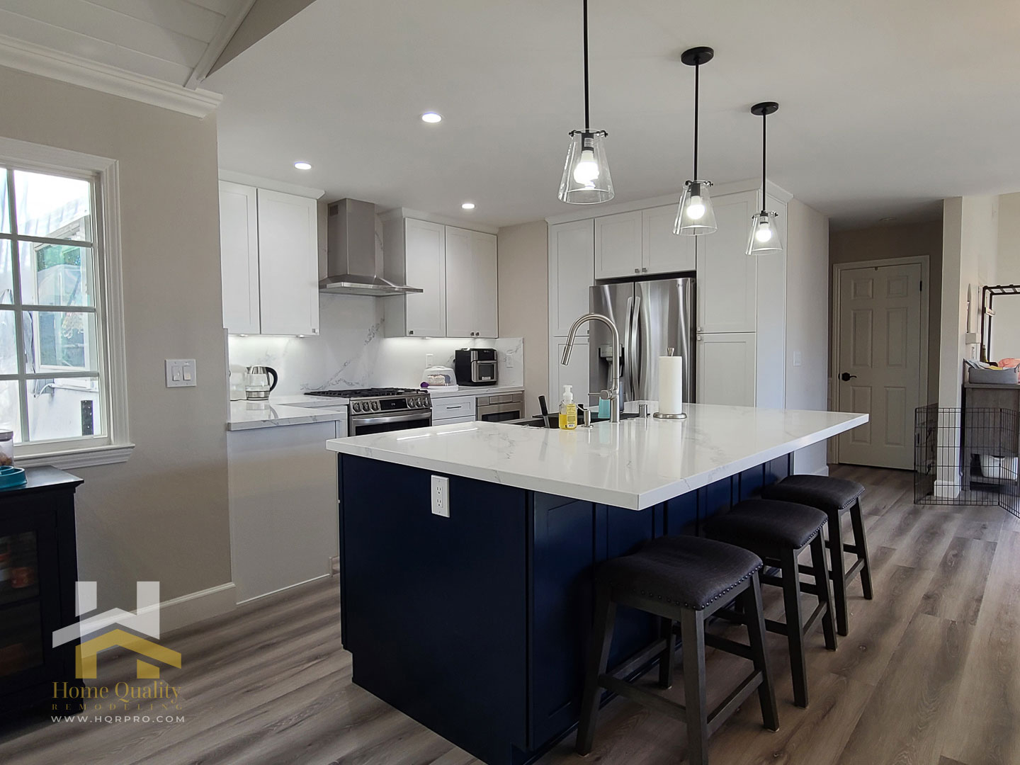 Home Quality Remodeling Inc. | Kitchen Remodeling, Bathroom Remodeling and Outdoor Living