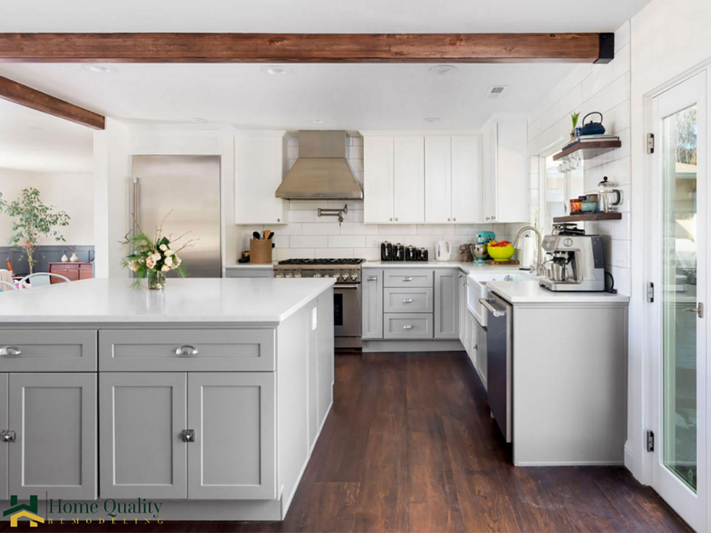 Home Quality Remodeling Inc. | Kitchen Remodeling, Bathroom Remodeling and Accessory Dwelling Unit