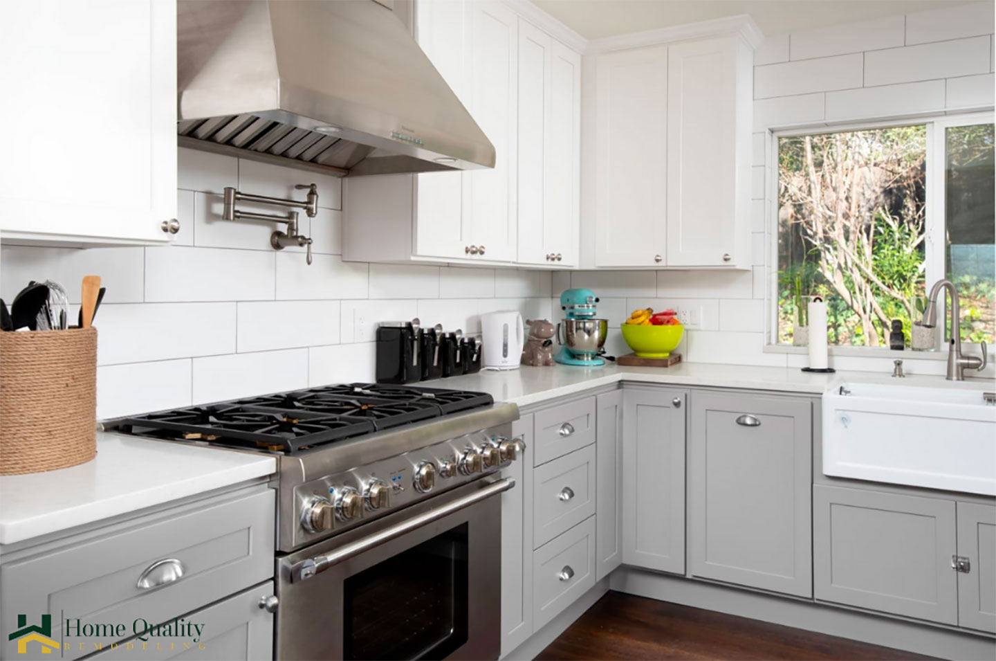 Home Quality Remodeling Inc. | Bathroom Remodeling, Outdoor Living and Kitchen Remodeling