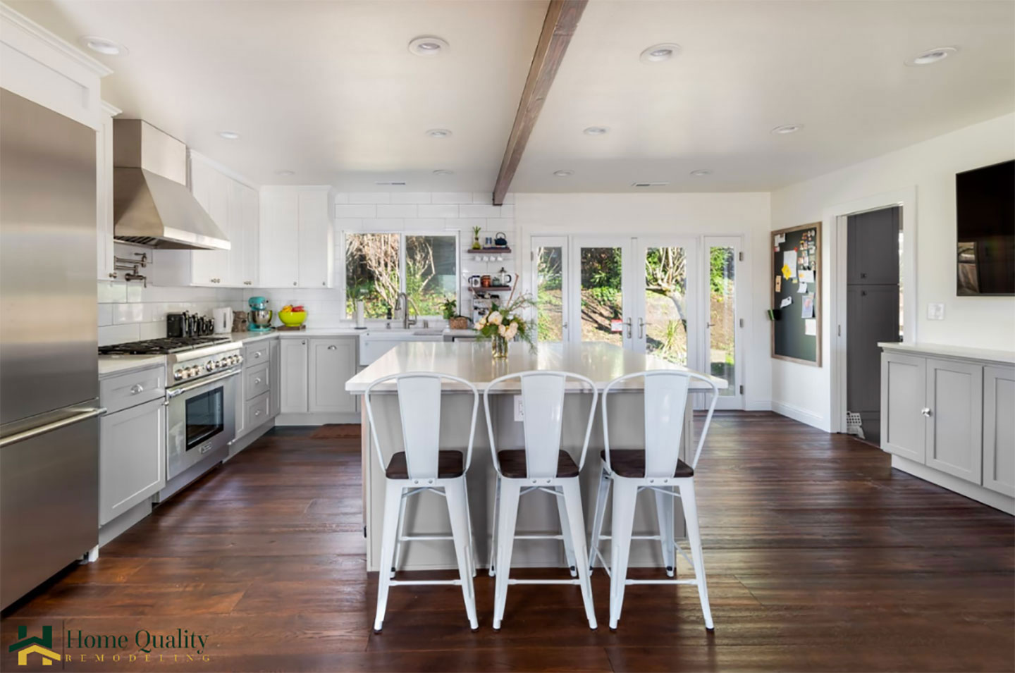 Home Quality Remodeling Inc. | Kitchen Remodeling, Bathroom Remodeling and Outdoor Living