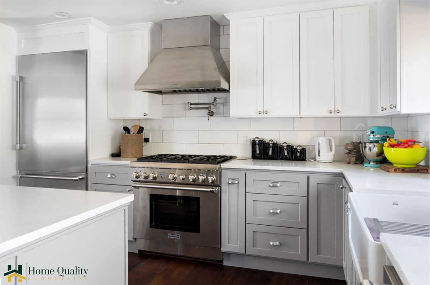 Home Quality Remodeling Inc. | Outdoor Living, Accessory Dwelling Unit and Bathroom Remodeling