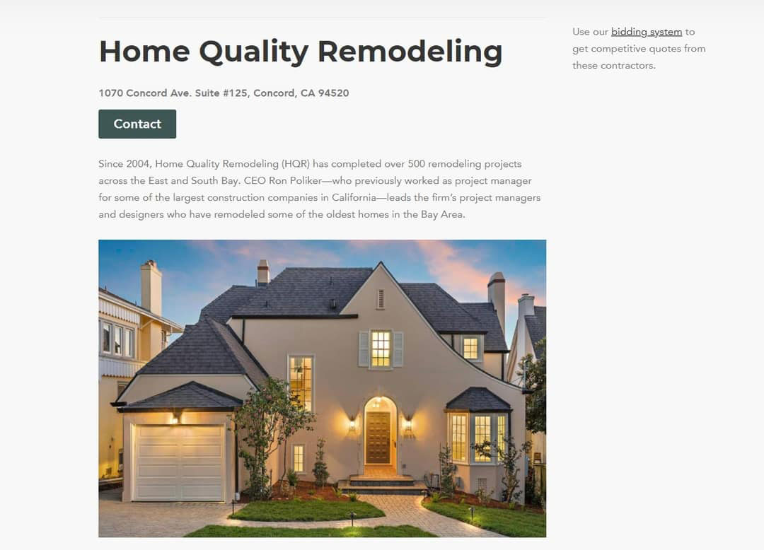 Home Quality Remodeling Inc. | Room Additions, GC & Home Remodeling and Kitchen Remodeling