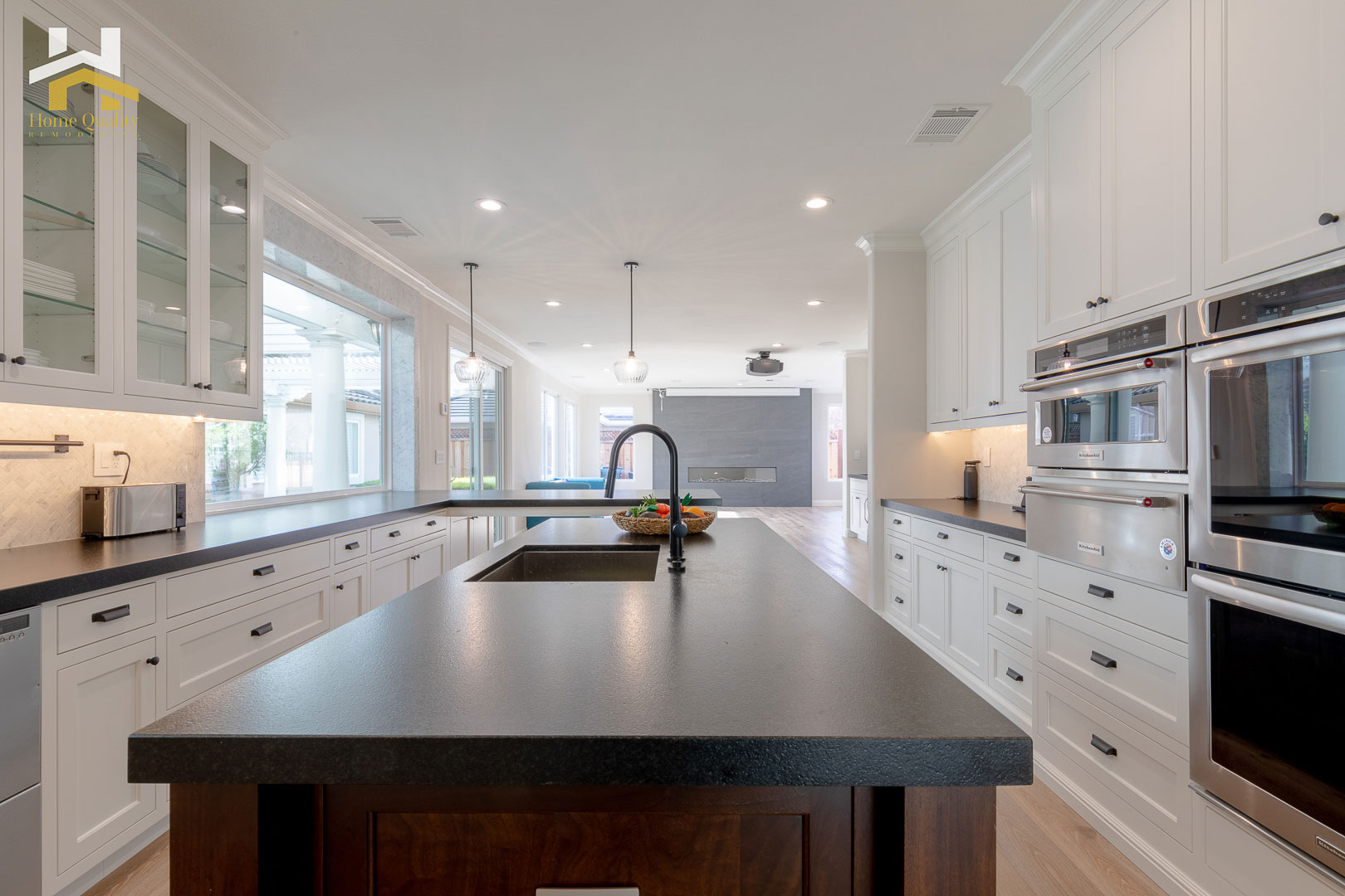Home Quality Remodeling Inc. | Kitchen Remodeling, GC   Home Remodeling and Outdoor Living